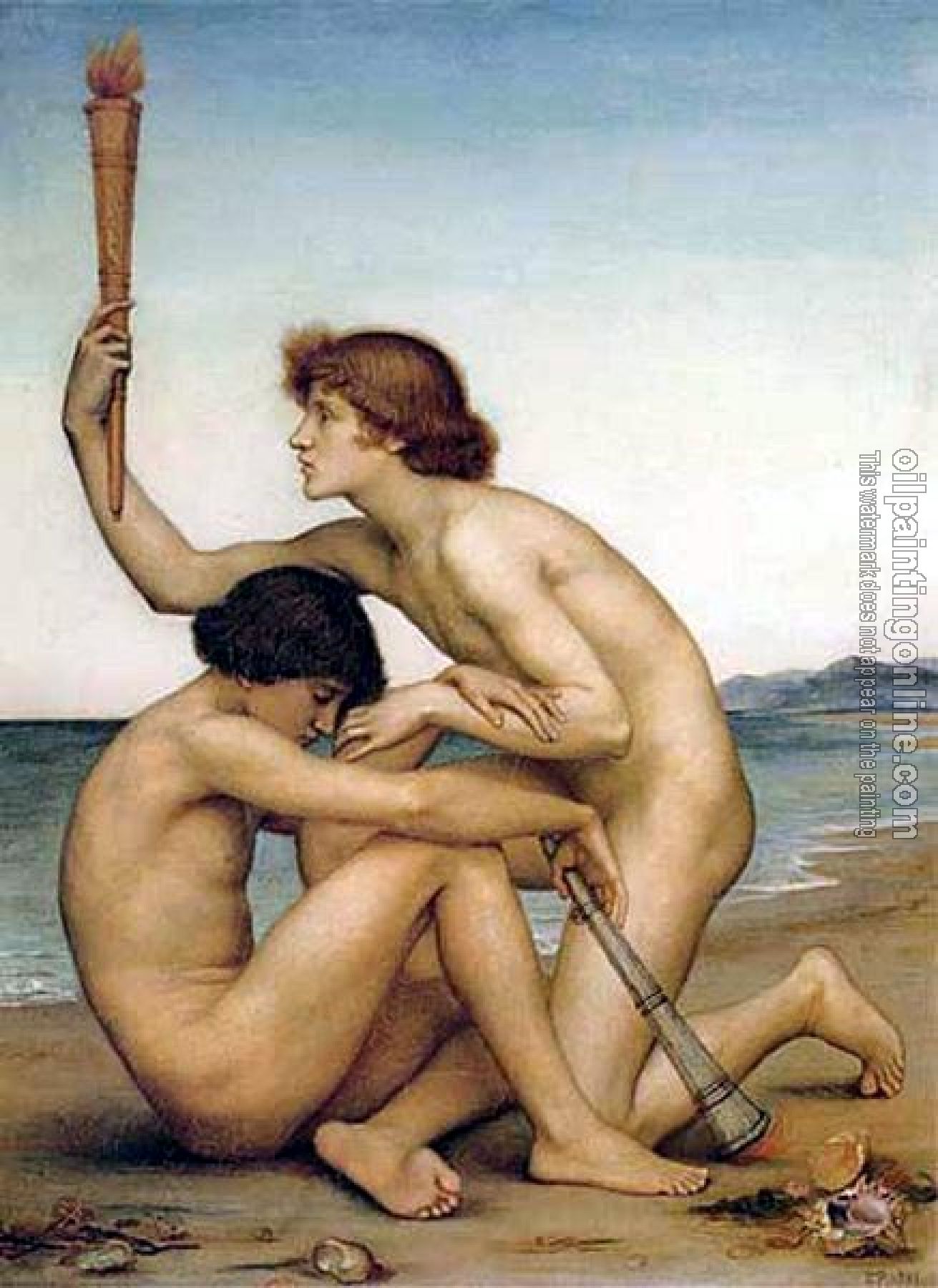 Morgan, Evelyn De - Phosphorus and Hesperus